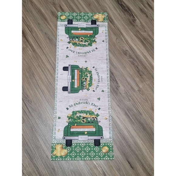 St. Patrick's Day Banner - Picture 1 of 3